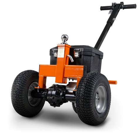 heavy duty electric wheel dolly